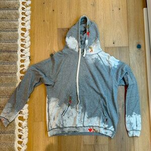 Free City Artists Wanted Sweatshirt